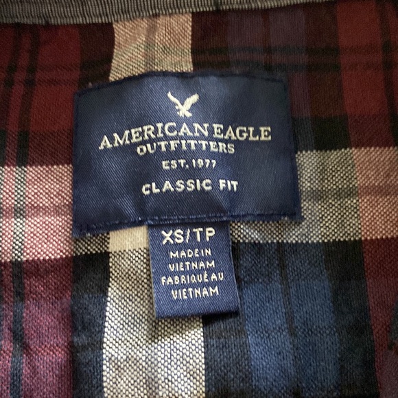 Men’s American Eagle casual shirt - Picture 2 of 3